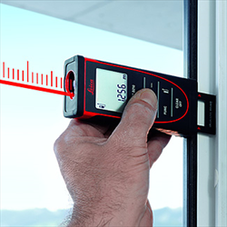 Thiết bị đo khoảng cách bằng laze Disto D210 Trotec